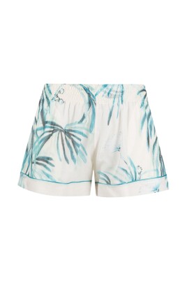 white-palazzo-shorts