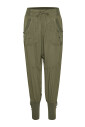 khaki-elastische-taille-broek