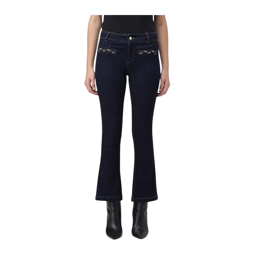 Jeans > Boot-cut Jeans - - Liu Jo - Modalova