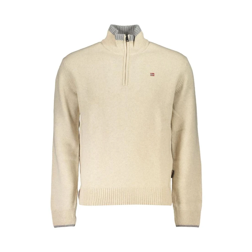 Knitwear > Turtlenecks - - Napapijri - Modalova