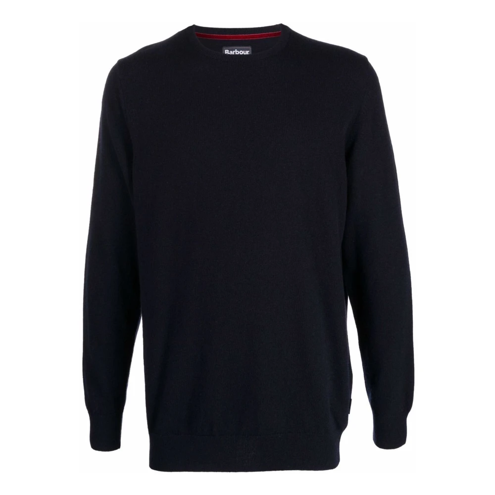 Knitwear > Round-neck Knitwear - - Barbour - Modalova