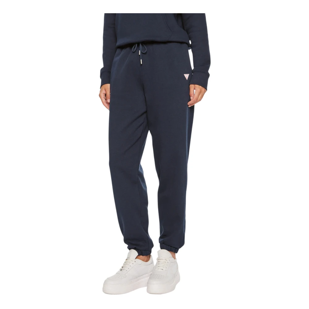 Guess , Damen, Hosen, Blau, M