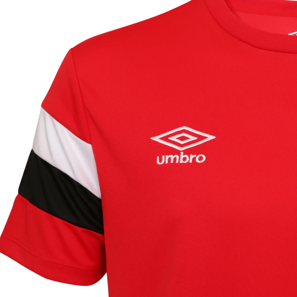Umbro Teamwear Heren T-shirt Red Heren