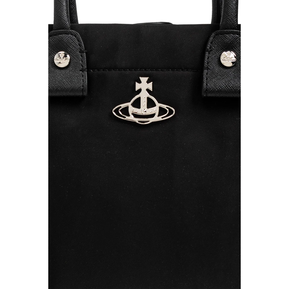 Vivienne Westwood Schoudertas Teddy Klein Black Dames