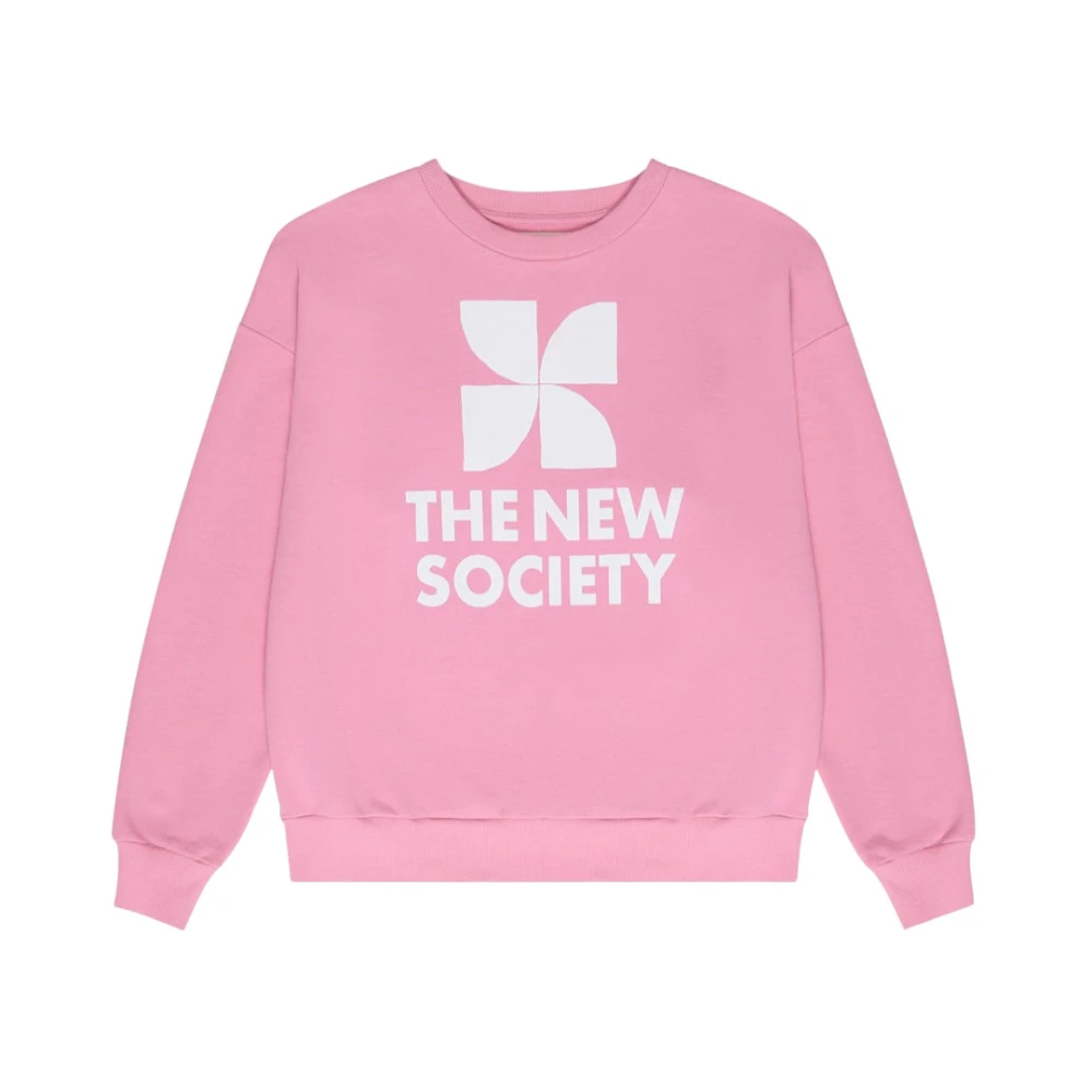 Sweatshirts & Hoodies > Sweatshirts - - The New Society - Modalova