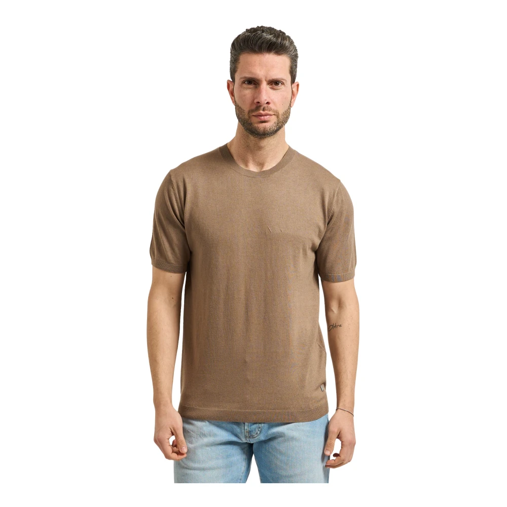 Liu Jo Hombre Marrón Jerseys, Talla: M