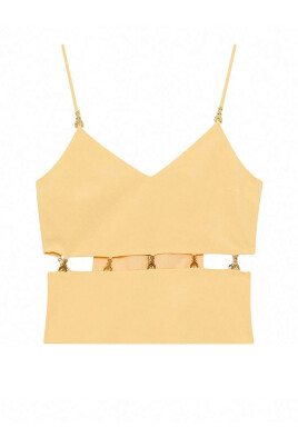 moderne-sensuel-orange-top-med-fly-applikationer