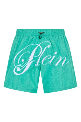 Simshorts Monogram Signature