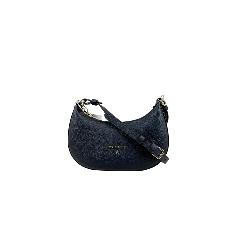 Patrizia Pepe Mujer Negro Bolsos, Talla: One Size