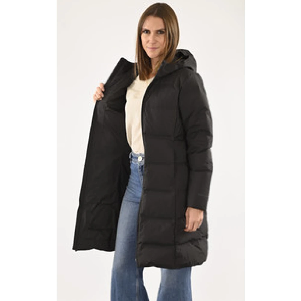 Patagonia Zwarte Jackson Donsjas Black Dames