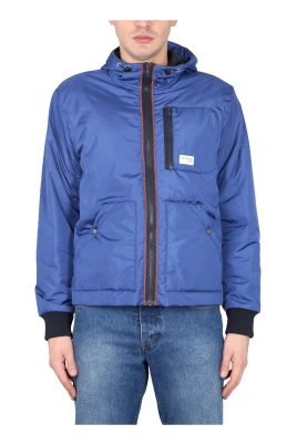 Archive Bomber Con Cappuccio