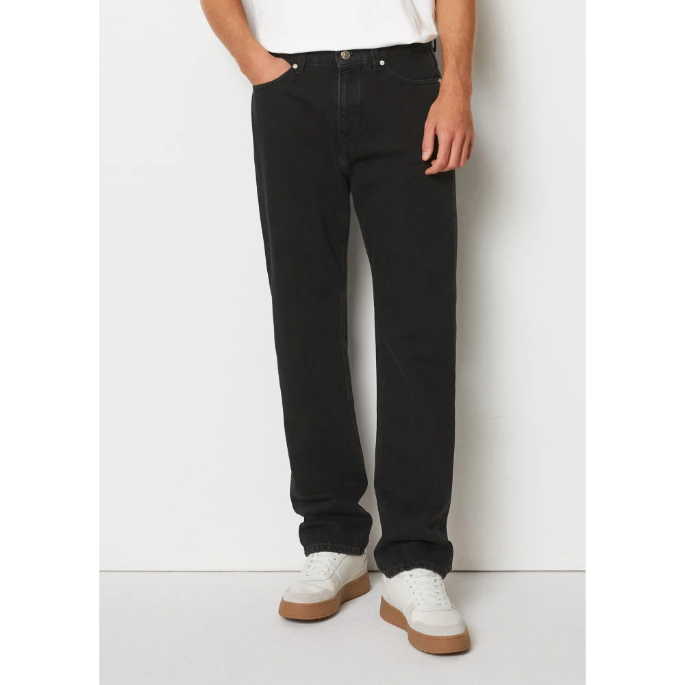 Marc O'Polo Jeans model Sverre Straight Gray Heren