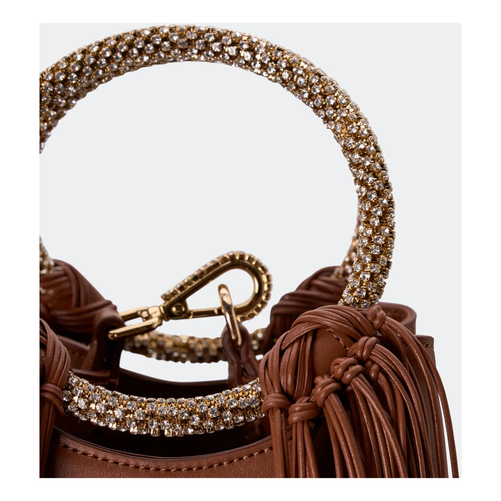 Hibourama Bimba Fringe BIG Brown Dames