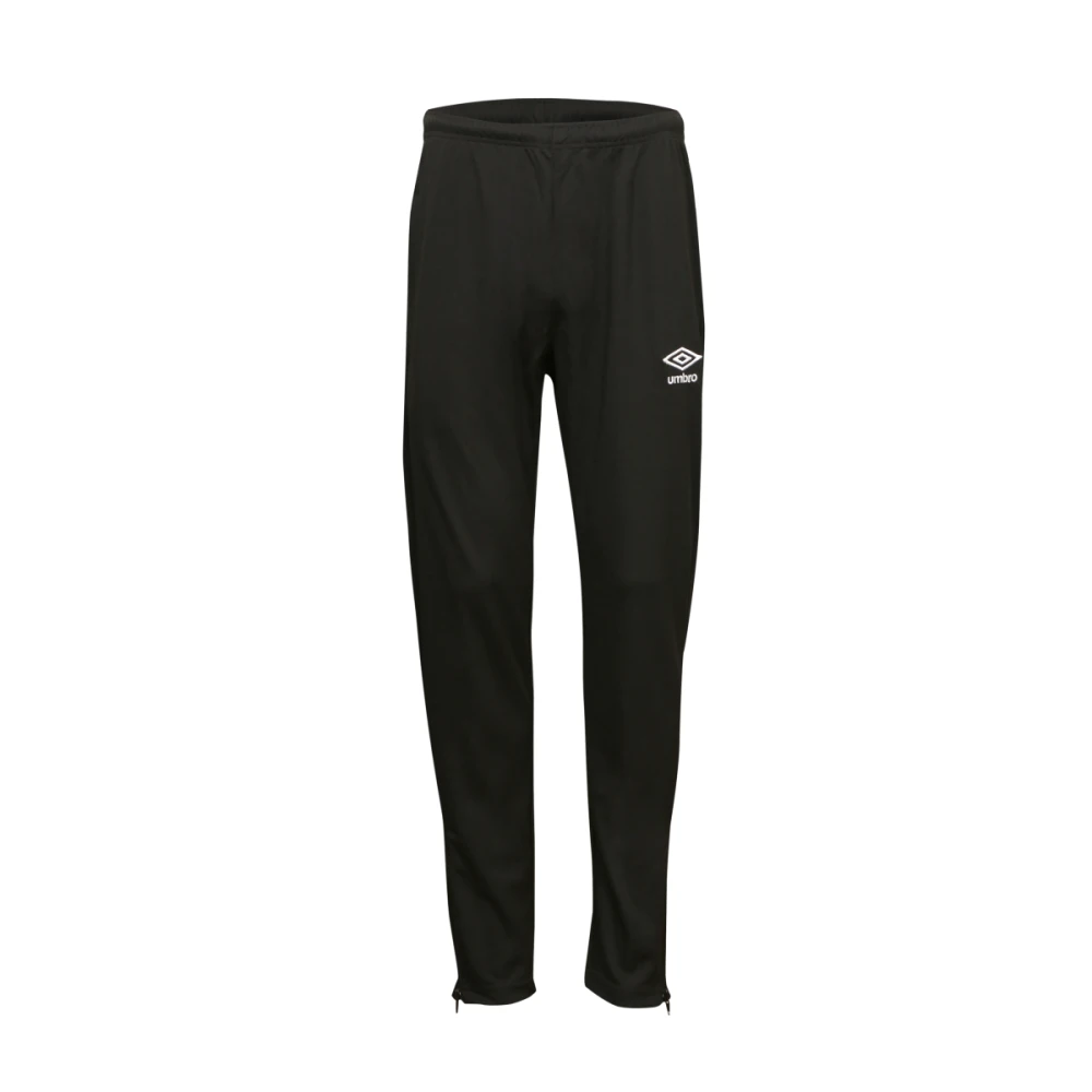 Umbro Sportieve Teamwear Broek voor Vrouwen Black Heren