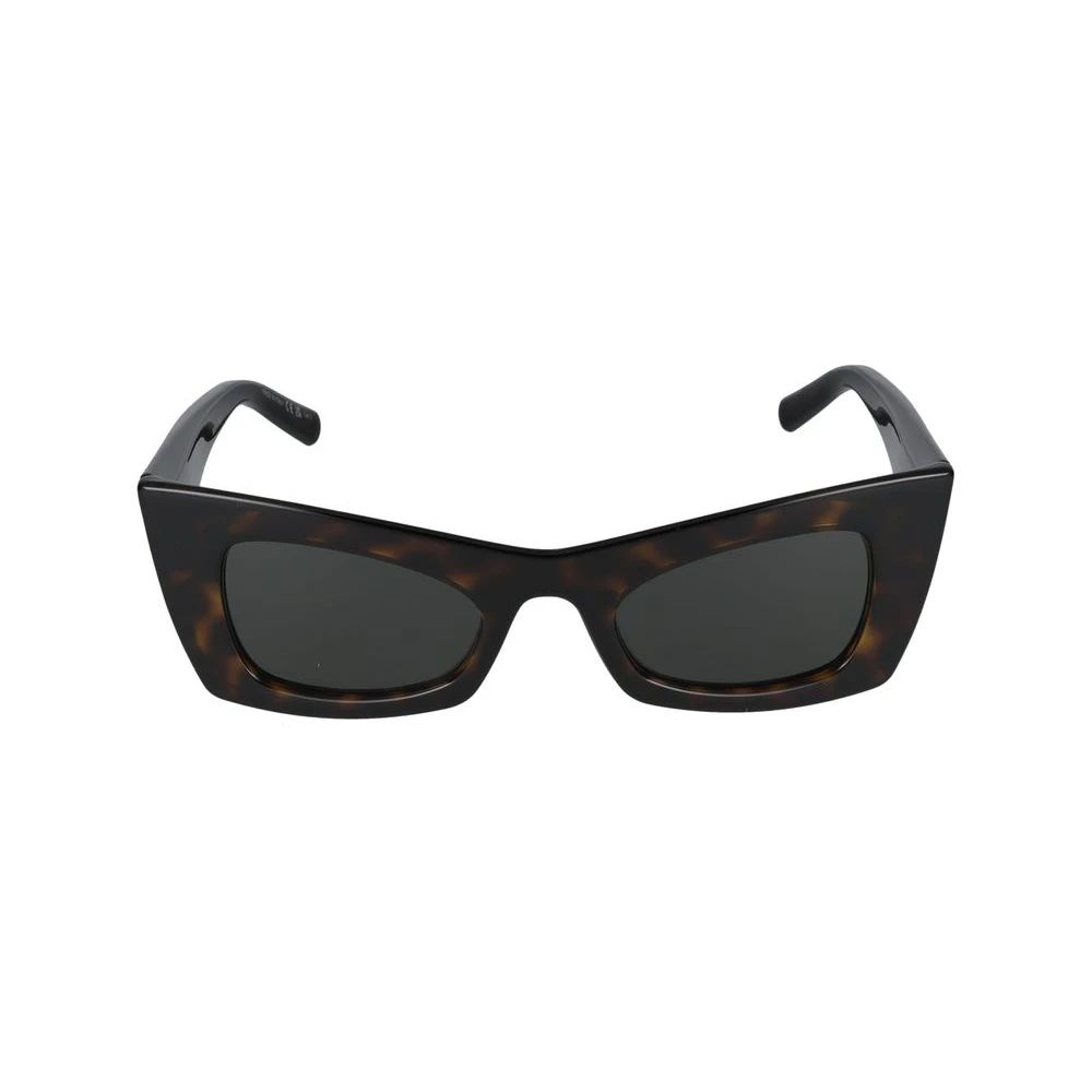 Saint Laurent Women's Grey Havana Sunglasses Sl 702 002