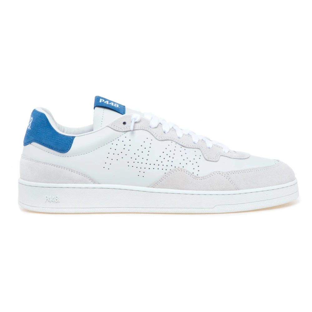 P448 Vert Rain Sneaker Heren Schoenen Wit