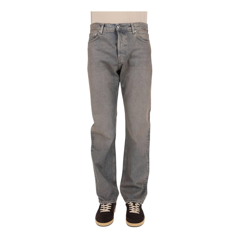 Haikure Uomo Blu - Jeans Blake In Denim - Jeans - W32 - Immagine 4