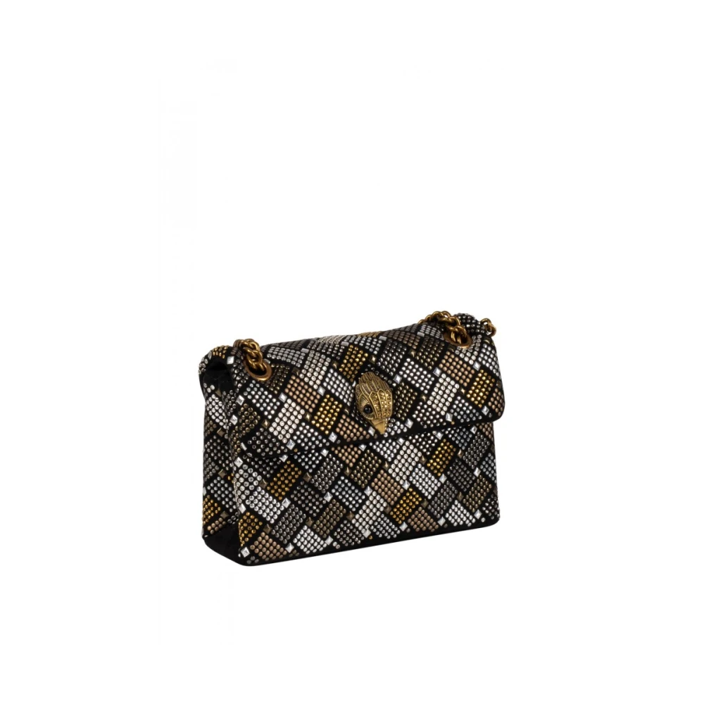 Kurt Geiger Dames Handtas Stijlvol Ontwerp Black Dames