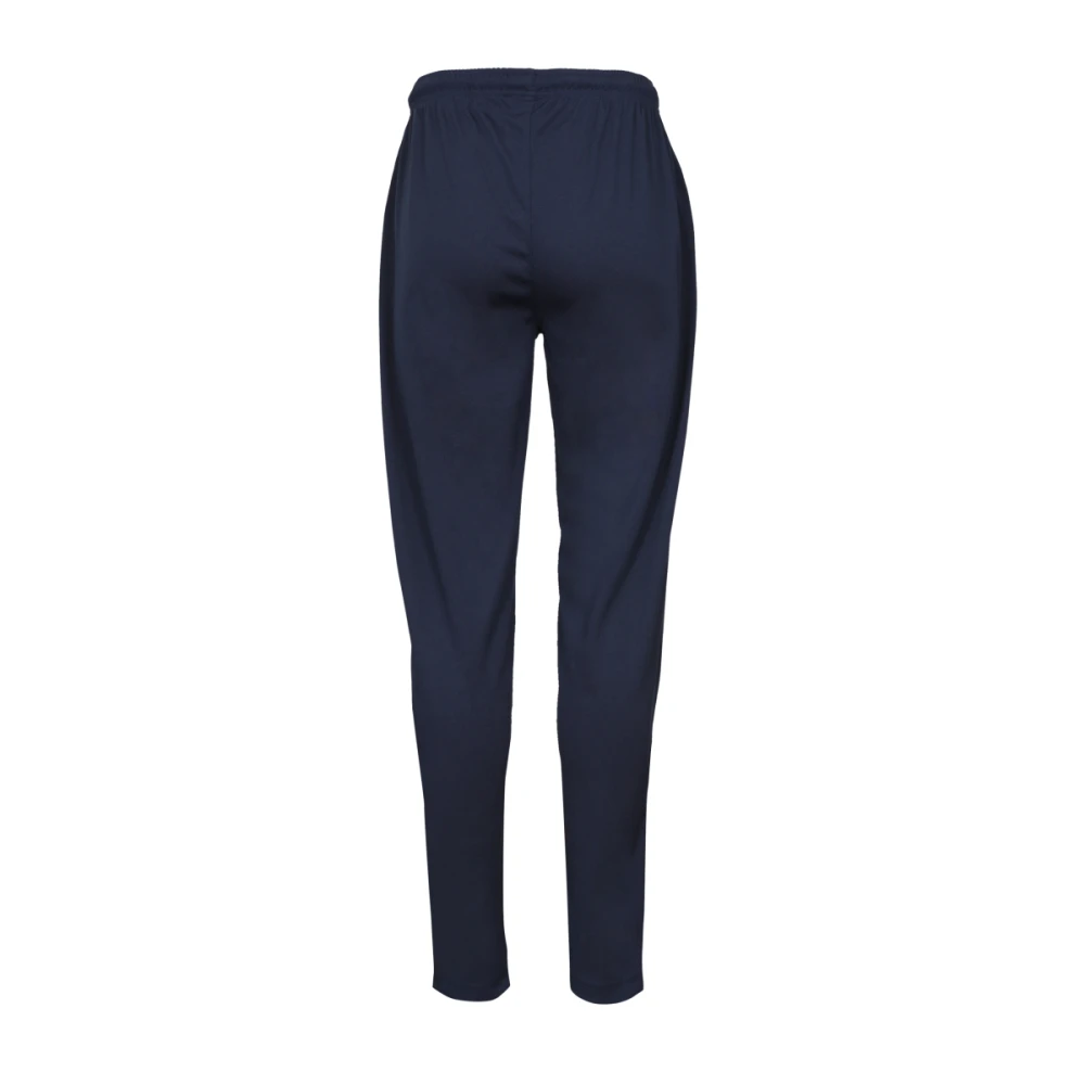 Umbro Sportieve Teamwear Broek Blue Heren