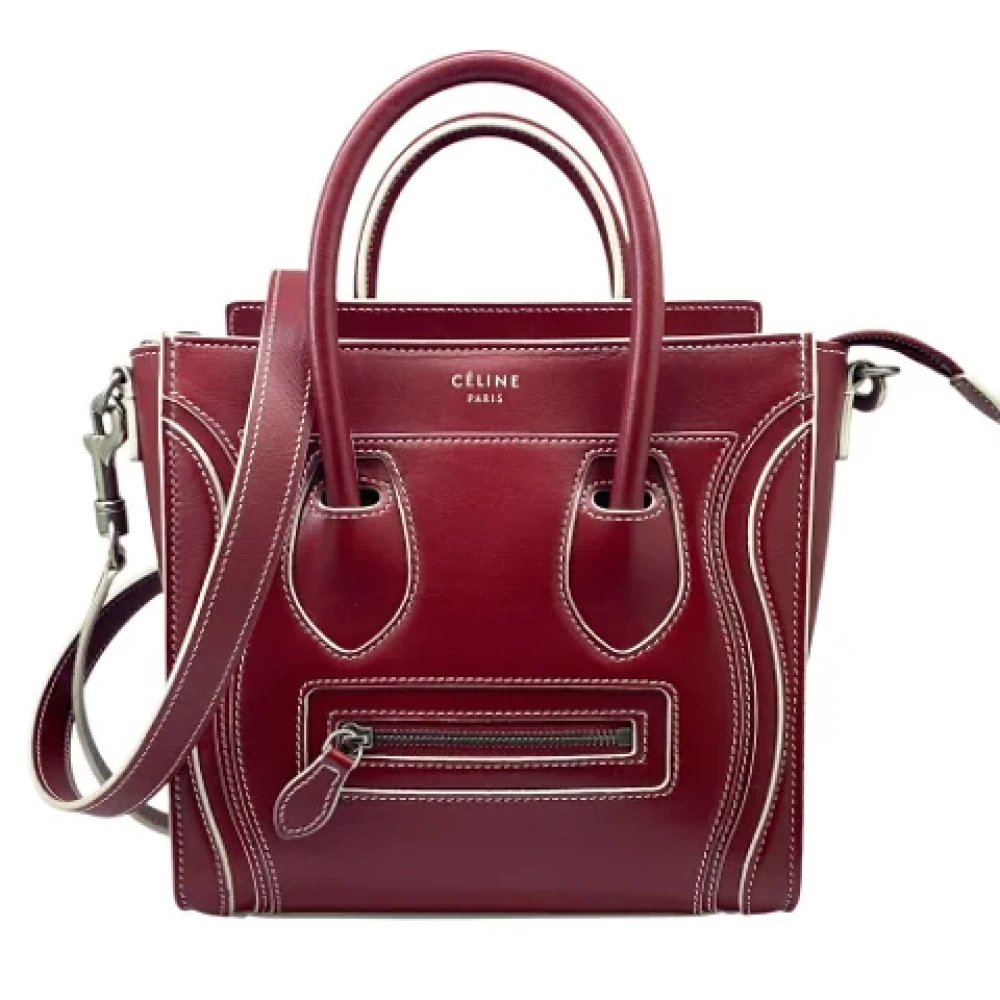 Pre-owned > Pre-owned Bags > Pre-owned Handbags - - Celine Vintage - Modalova