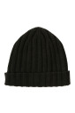 bonnet-beanie-en-cachemire-cotele-vert