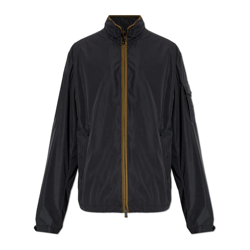 Moncler Uomo Nero - Sayan Jacket - Jackets - M