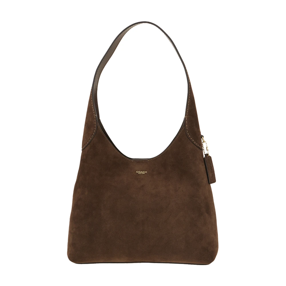 Coach Bolsos De Hombro Bags Mujer Marrón 