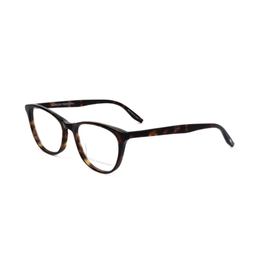 Barton Perreira Stijlvolle zonnebril voor dagelijks gebruik Black Unisex