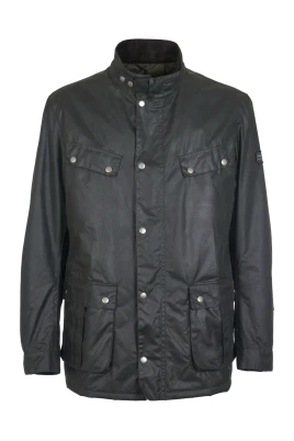 Duke Wax Jacket för Män