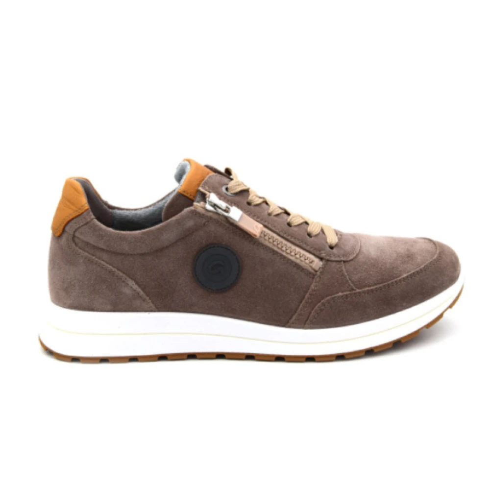 ara Modern Sneaker Heren Schoenen Bruin
