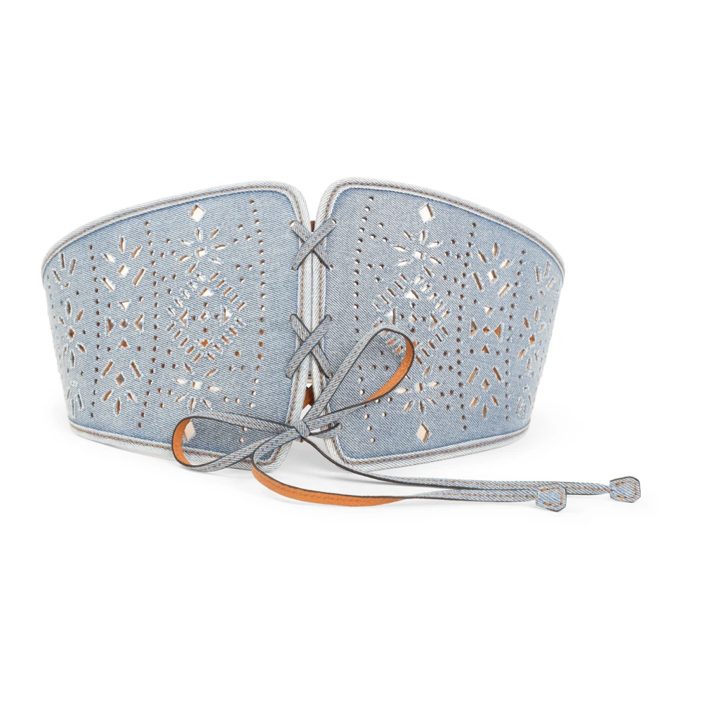 Accessories > Belts - - Ermanno Scervino - Modalova