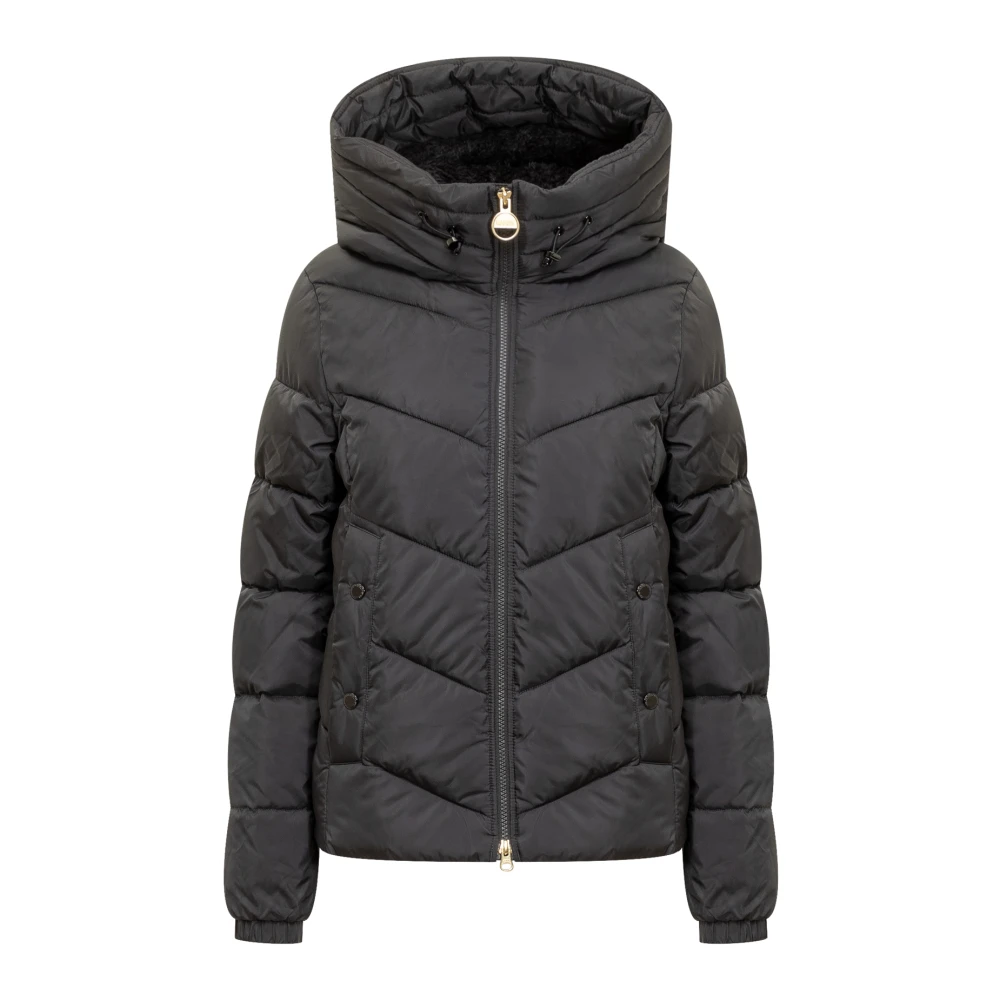 Barbour Stilfull Dunjacka Black, Dam