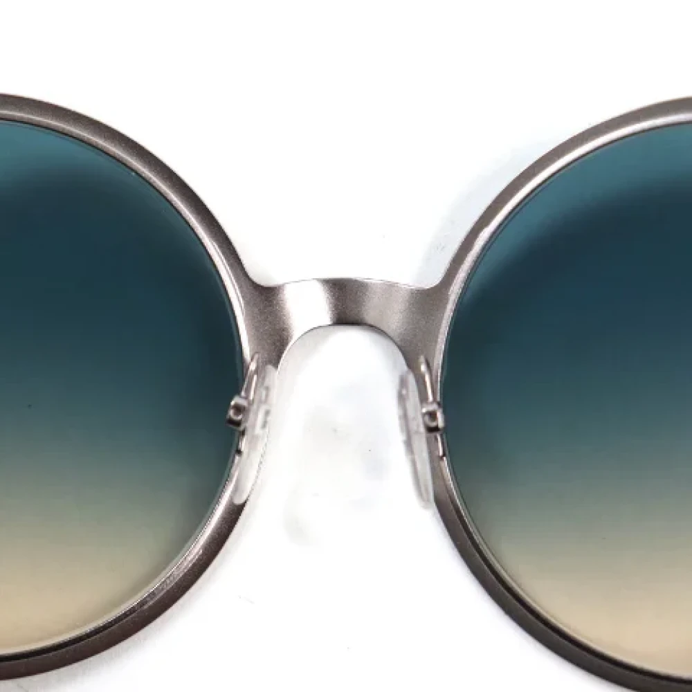 Tom Ford Pre-owned Plastic sunglasses Gray Dames