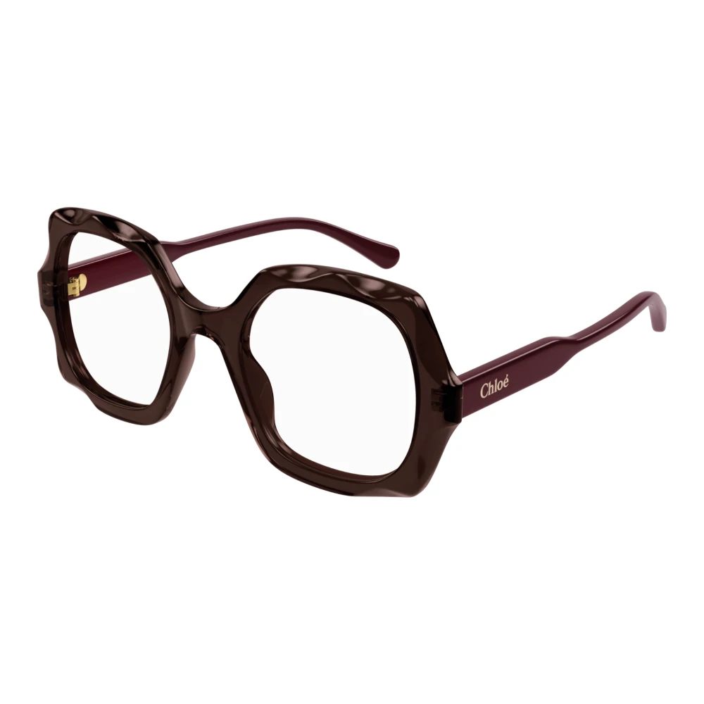 Chloé Women's Purple Ch0228o 002 Optical Frame - Glasses - 51 Mm - Accessories