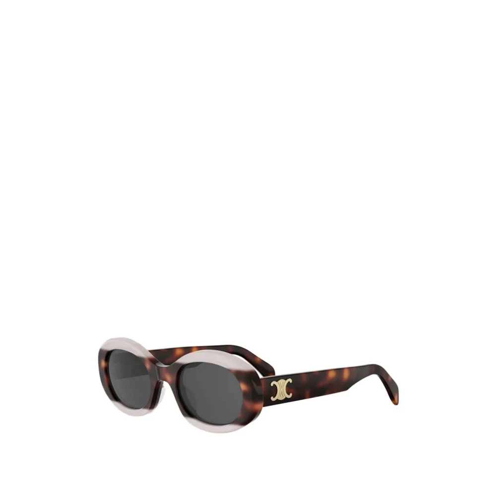 Celine Women's Brown Sunglasses, 52 Mm, Triomphe Sunglasses