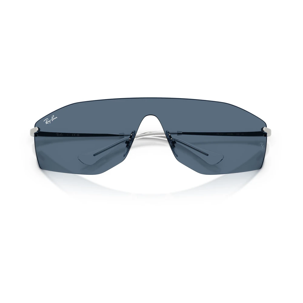 Ray-Ban Gray Rb3781 Alix - Unisex - Sunglasses - 41 Mm - Accessories