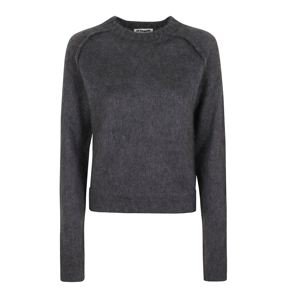 Knitwear > Round-neck Knitwear - - Jil Sander - Modalova