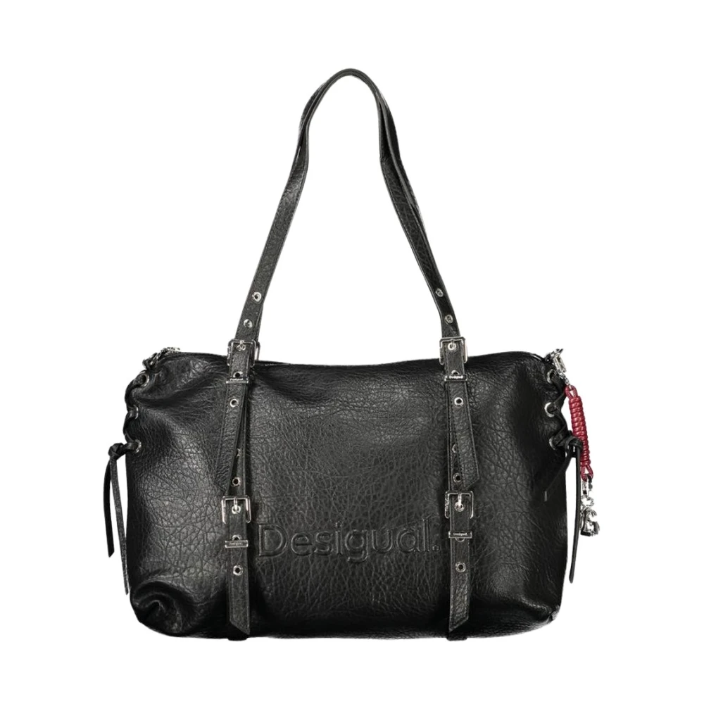 Desigual , Damen, Taschen, Schwarzk, One Size  - Image 9