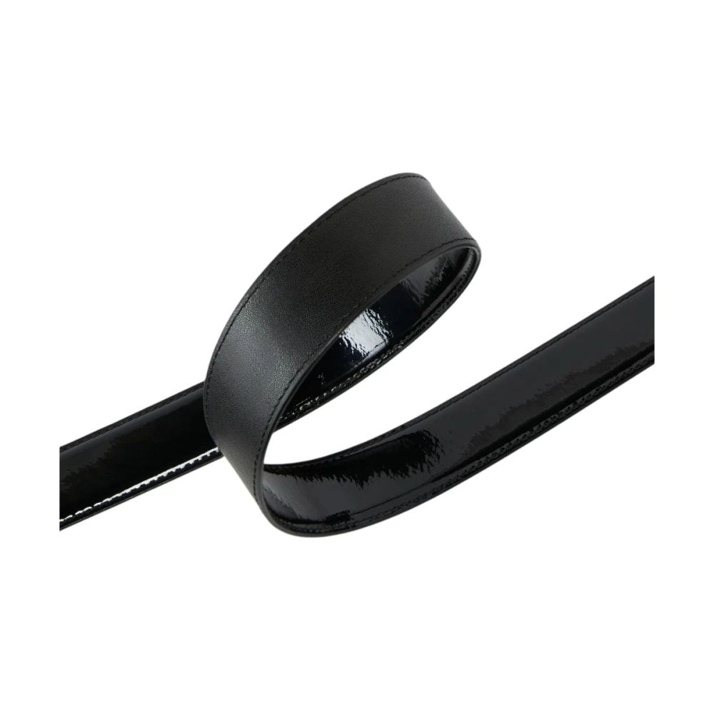 pinko Fashionable Womens Belt Black Dames