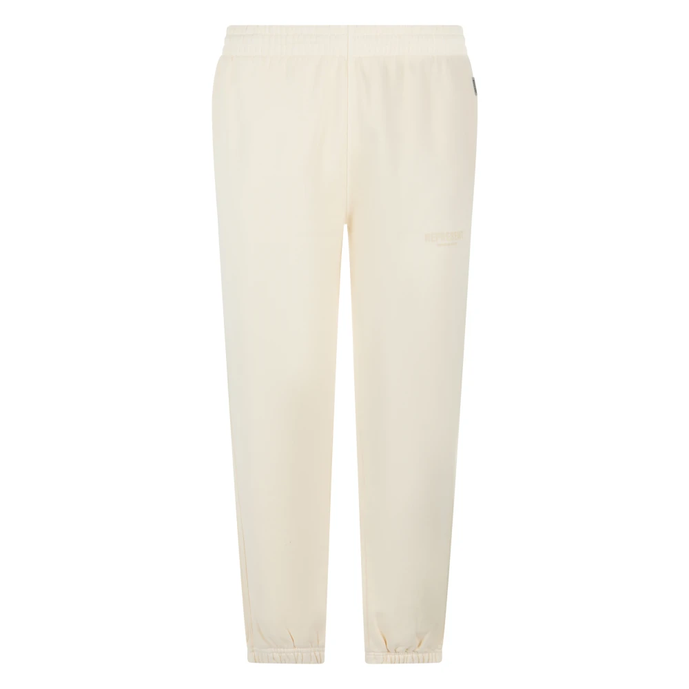 Represent Men's Beige Sweatpants, L, Owners Club Sweatpant