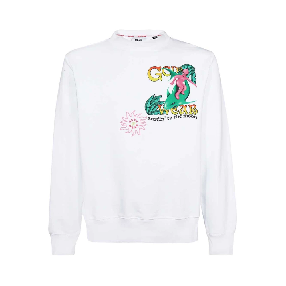 Sweatshirts & Hoodies > Sweatshirts - - Gcds - Modalova