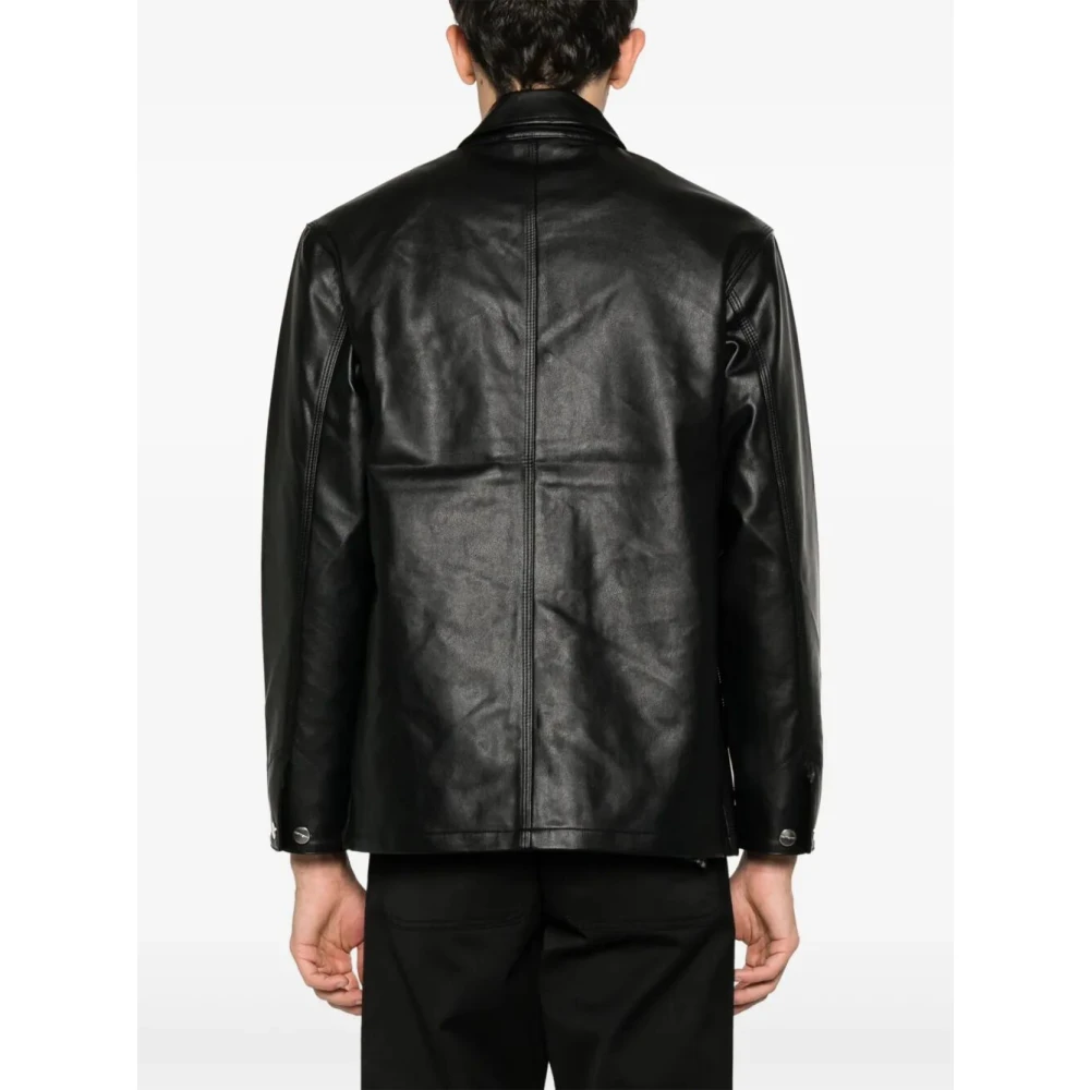 Carhartt WIP Michigan Jack Black Heren