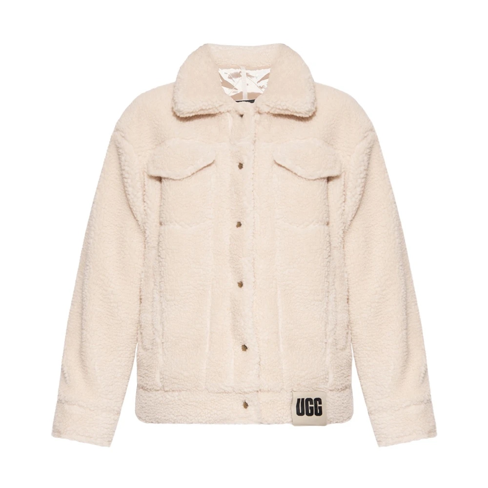 Jackets > Faux Fur & Shearling Jackets - - UGG - Modalova
