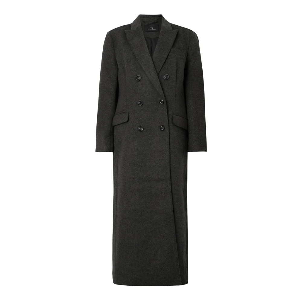 Coats > Double-Breasted Coats - - Bruuns Bazaar - Modalova