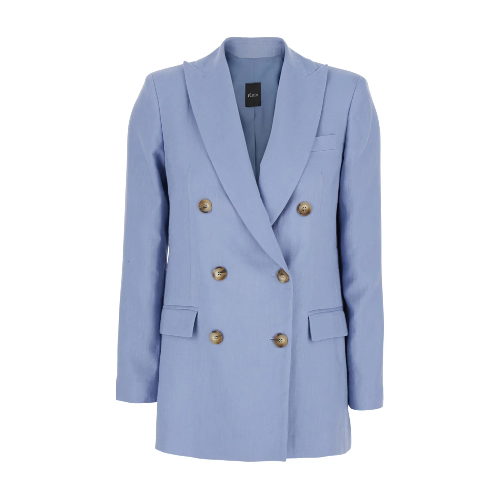 Jackets > Blazers - - Plain Units - Modalova