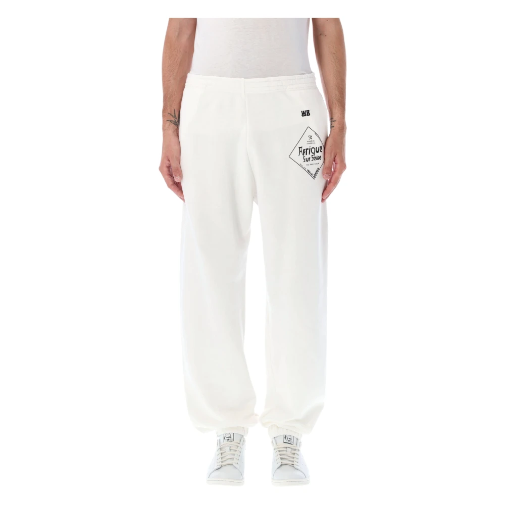 Trousers > Sweatpants - - Wales Bonner - Modalova
