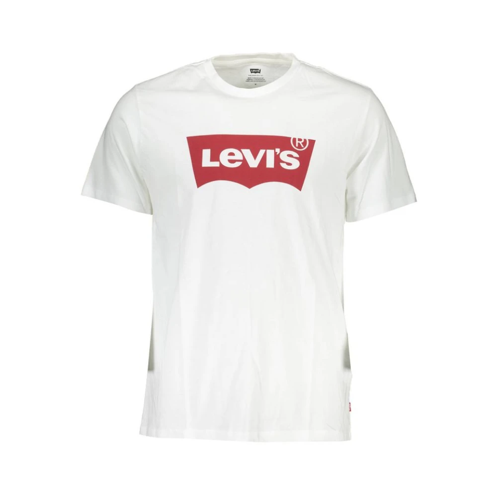 Levi's - Tops > T-Shirts - White - Levi's - Modalova