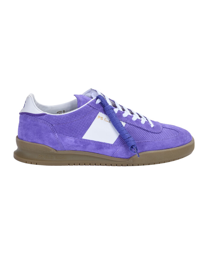 baskets-en-daim-violet-a-lacets