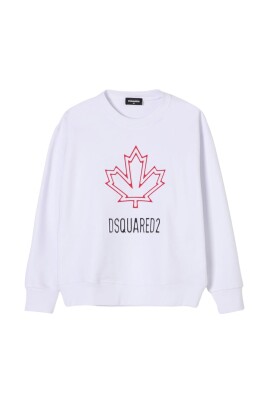 enfant-sweat-a-col-rond-feuille-derable