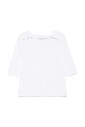 t-shirts-et-polos-blancs-a-col-carre